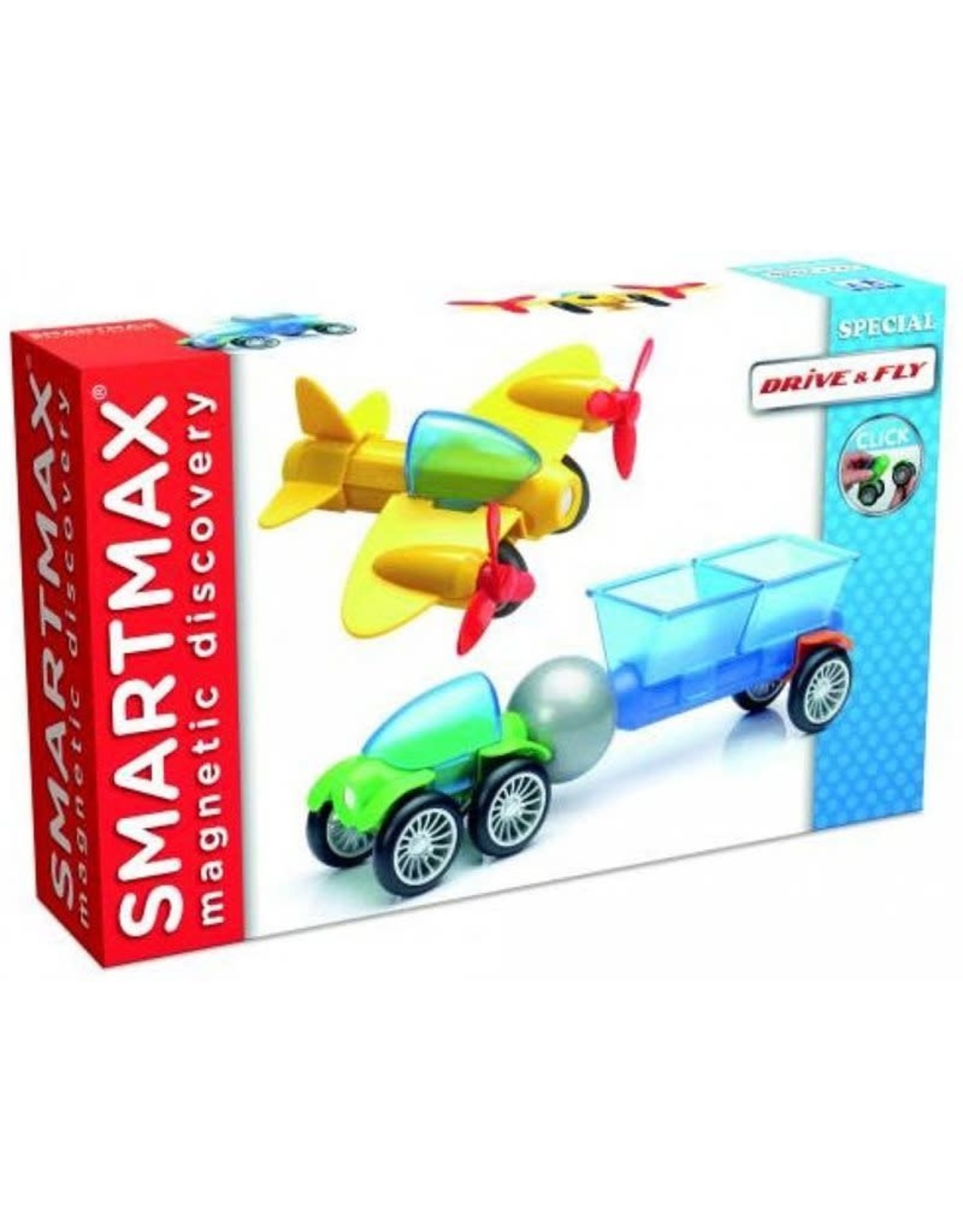 Smartmax SmartMax Special SMX 204 Drive & Fly