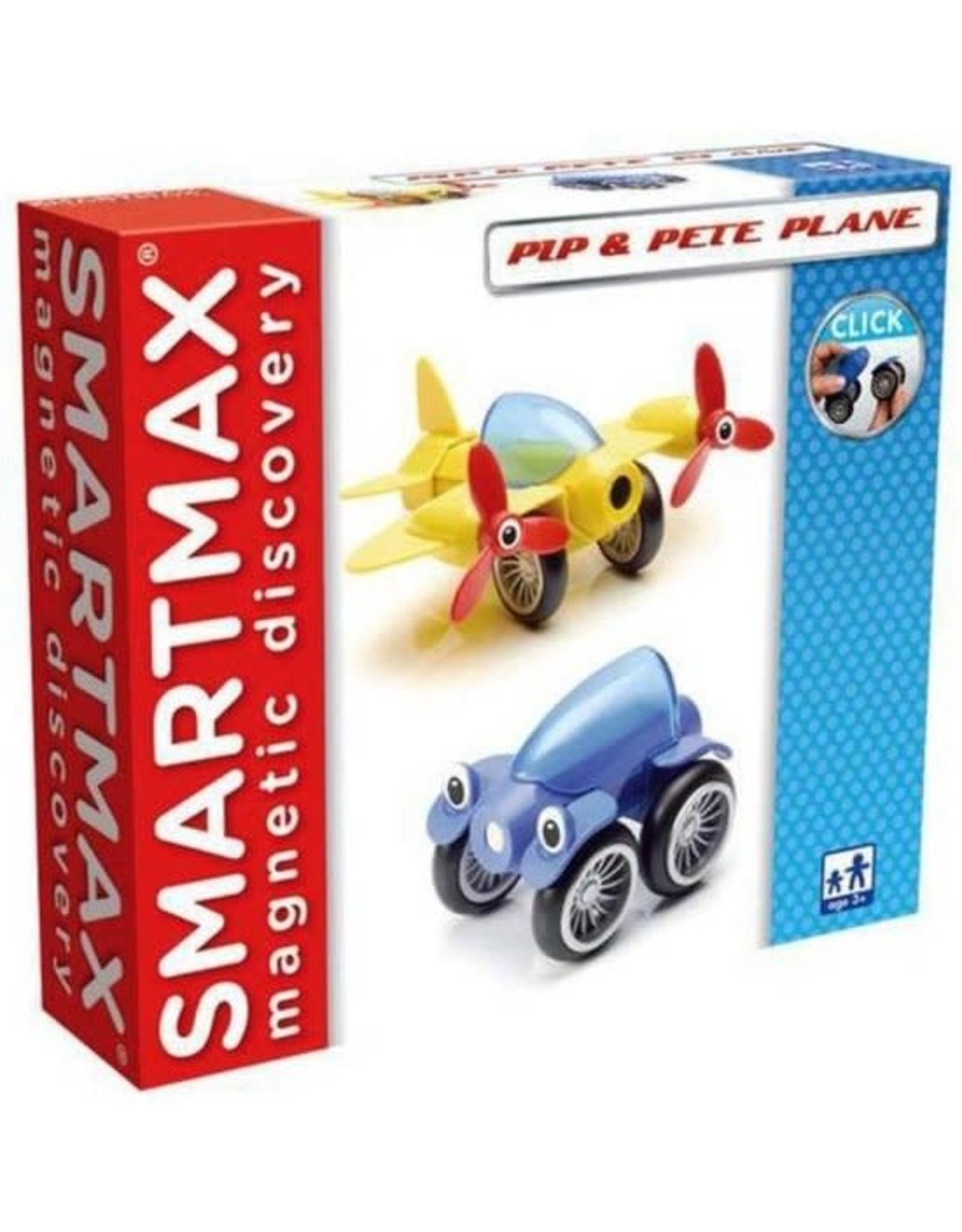 Smartmax SmartMax SMX 206 Pip & Pete Plane