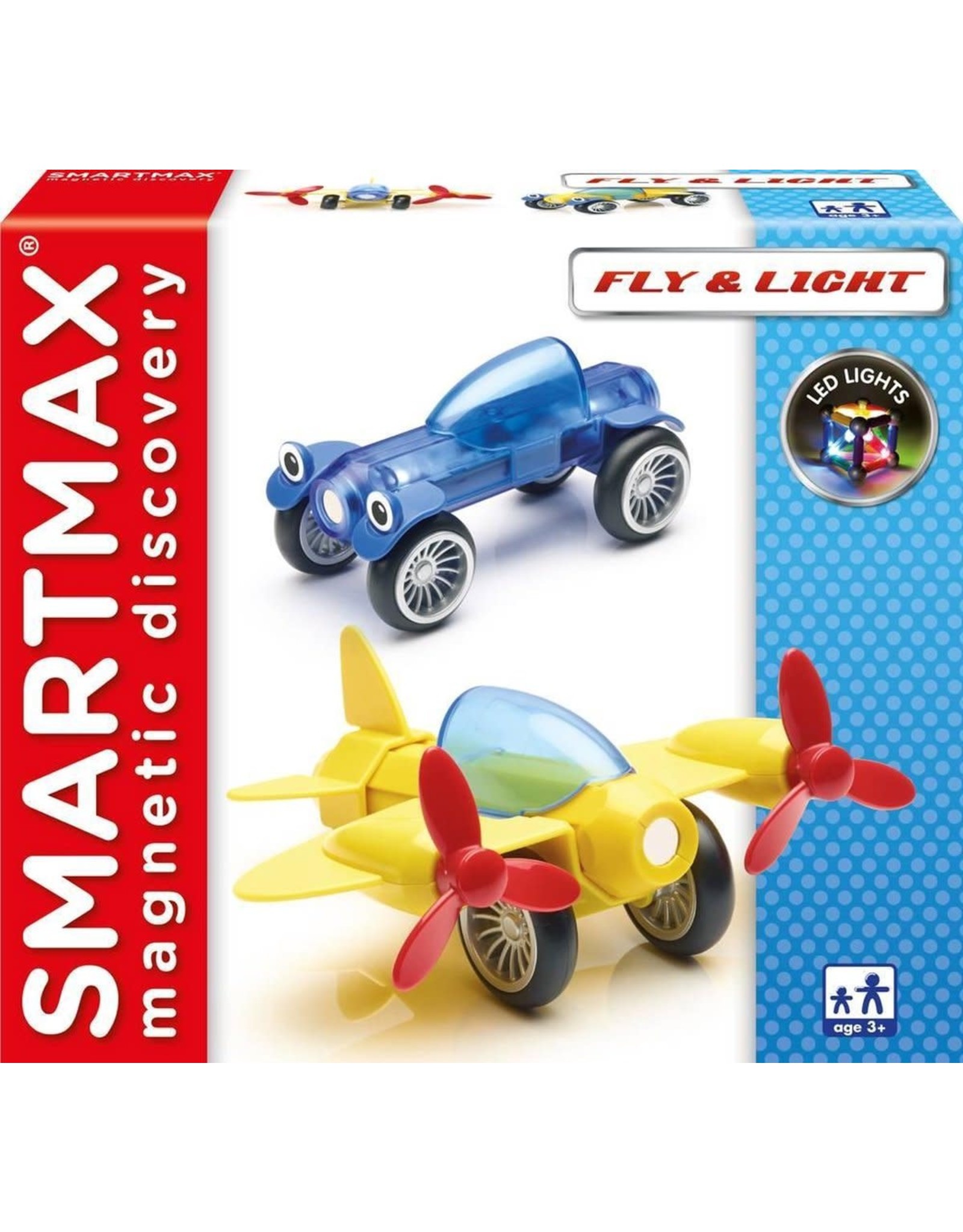 Smartmax Smartmax SMX 210 Fly & Light