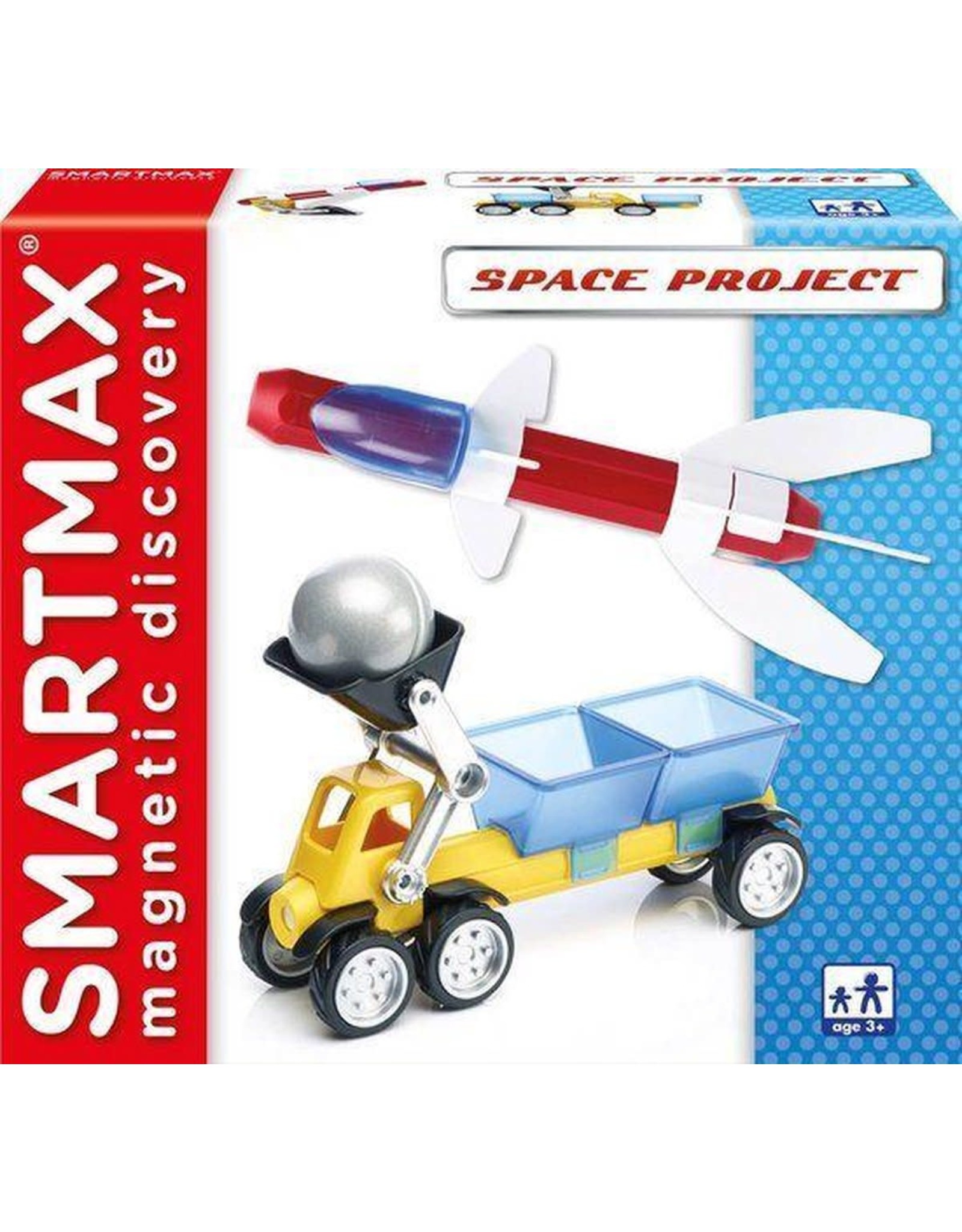 Smart SmartMax SMX 211 Space Project