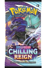 The Pokemon Company Pokémon TCG Sword & Shield Chilling Reign Boosterpack