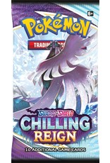 The Pokemon Company Pokémon TCG Sword & Shield Chilling Reign Boosterpack