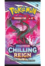 The Pokemon Company Pokémon TCG Sword & Shield Chilling Reign Boosterpack