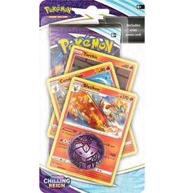 The Pokemon Company Pokémon TCG Sword&Shield Chilling Reign Premium Checklane