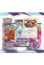 The Pokemon Company Pokémon TCG Sword & Shield Chilling Reign 3BB