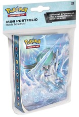 The Pokemon Company Pokémon TCG Sword & Shield Chilling Reign Mini Portfolio 60 cards