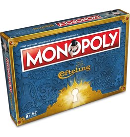 Monopoly Efteling - Bordspel