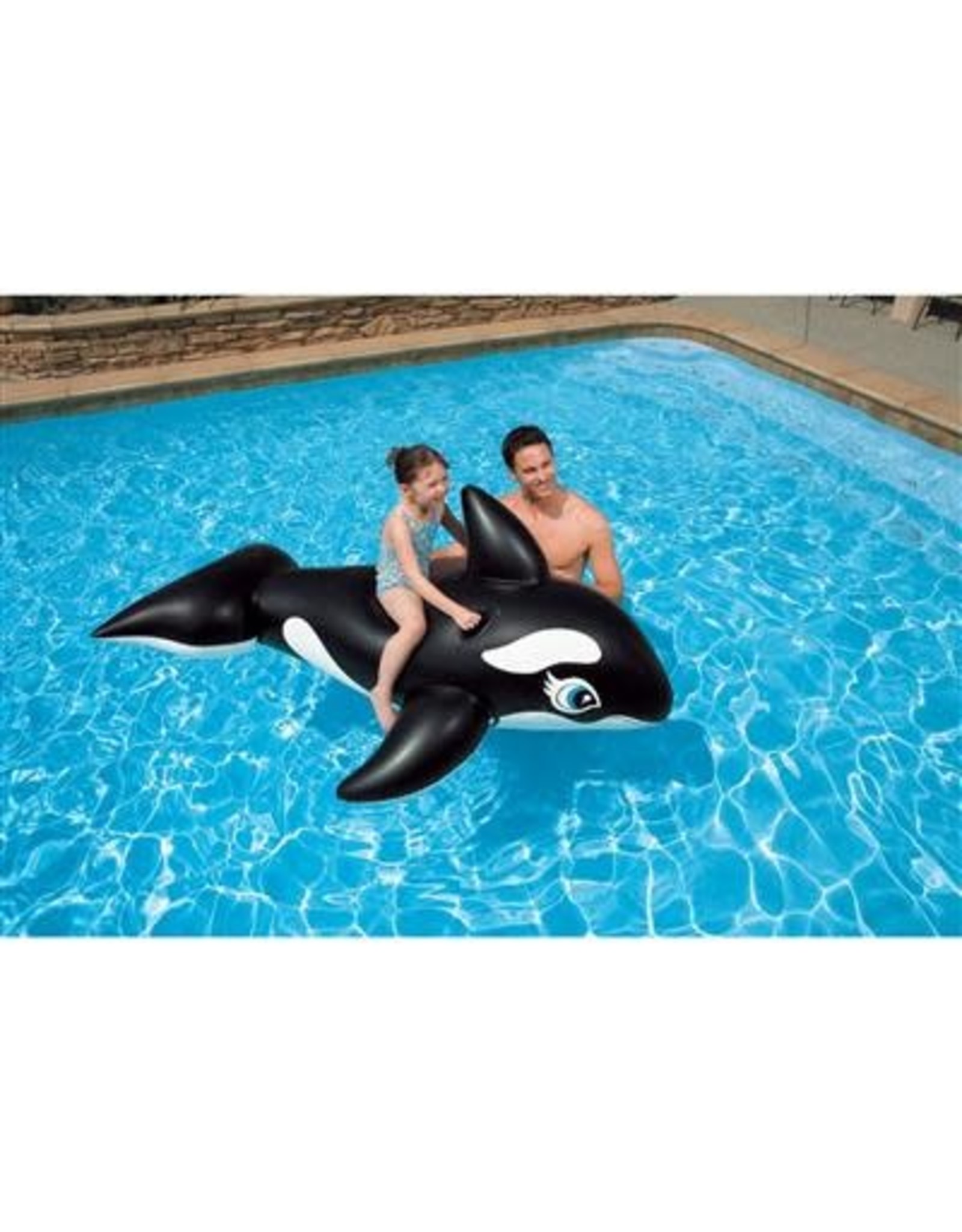 Intex Intex Walvis Ride-On - Orca