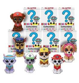 Ty Ty Mini Boo's Paw Patrol Assortie