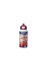 Mepal Mepal Drinkfles Pop-Up Campus 400ml - Cars