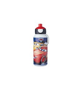 Mepal Mepal Drinkfles Pop-Up Campus 400ml - Cars