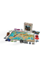 Days of Wonder Ticket to Ride Europe 15th Anniversary EN  Limited edition - Bordspel