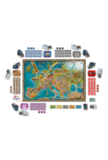 Days of Wonder Ticket to Ride Europe 15th Anniversary EN  Limited edition - Bordspel