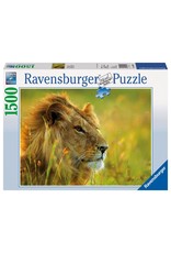 Ravensburger Ravensburger Puzzel 162994 Koning van de  Savanne 1500 stukjes