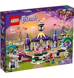 LEGO Lego Friends 41685 Magische Kermisachtbaan - Magical Funfair Rollercoaster