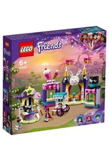 LEGO Lego  Friends 41687 Magische Kermiskraampjes -  Magical Funfair Stalls