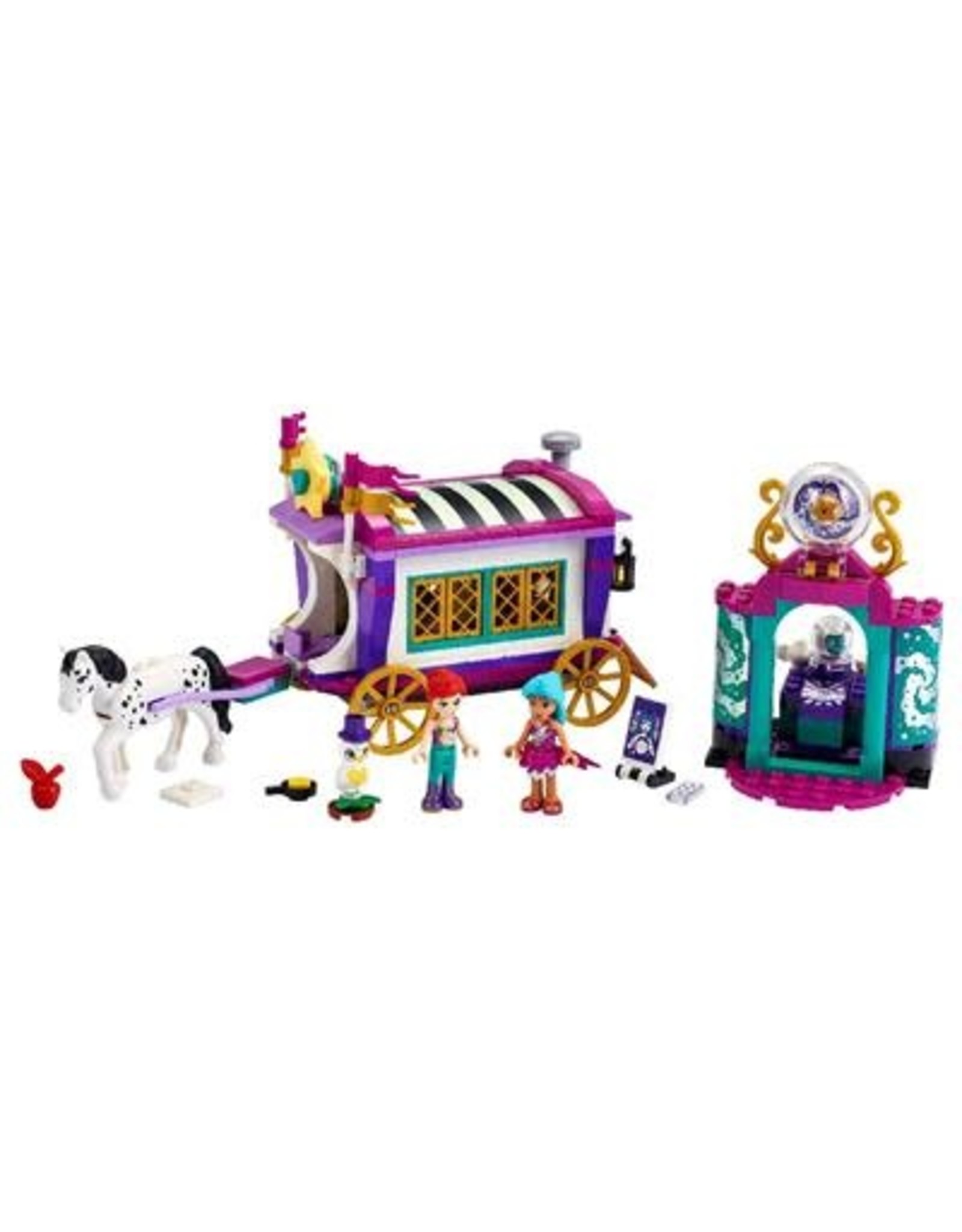 LEGO Lego Friends 41688 Magische Caravan - Magical Caravan