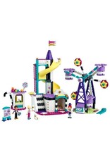 LEGO Lego Friends 41689 Magische Reuzenrad en Glijbaan - Magical Ferris Wheel and Slide