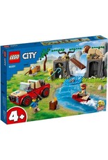 LEGO Lego Wildlife 60301 Rescue Off-Roader  4+