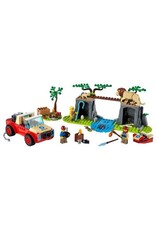 LEGO Lego Wildlife 60301 Rescue Off-Roader  4+