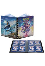 Ultra Pro Pokemon TCG Portfolio  15648 Sword and Shields 5  4-pocket