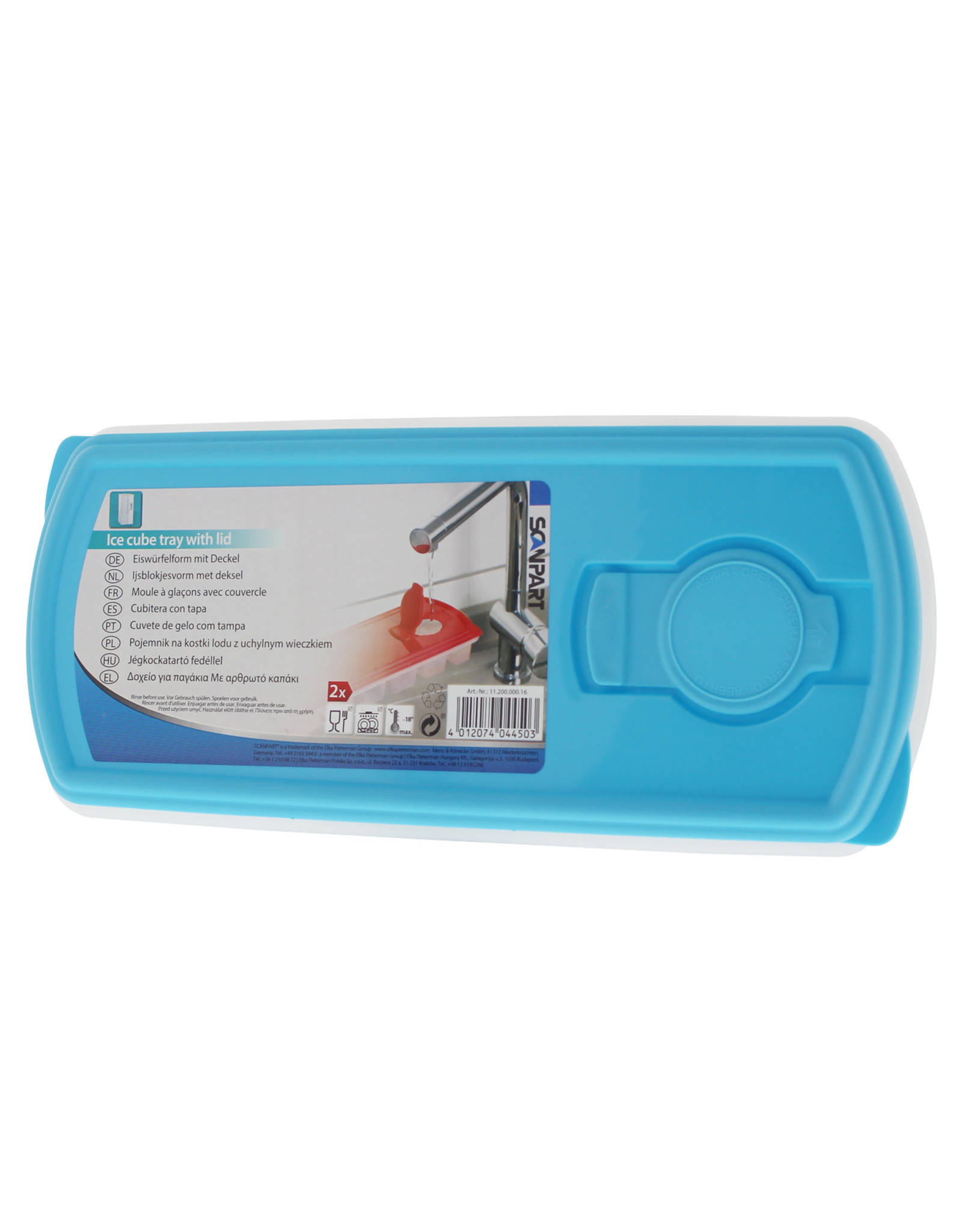 Scanpart Scanpart IJsblokjesmaker 2stuks