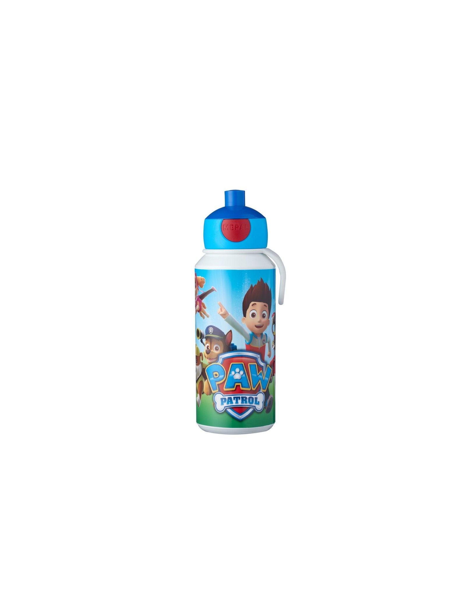 Mepal Mepal Drinkfles Pop-Up Campus 400ml - Paw Patrol