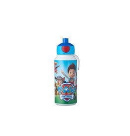 Mepal Mepal Drinkfles Pop-Up Campus 400ml - Paw Patrol