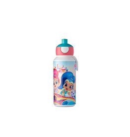 Mepal Mepal Drinkfles Pop-Up Campus 400ml - Shimmer & Shine