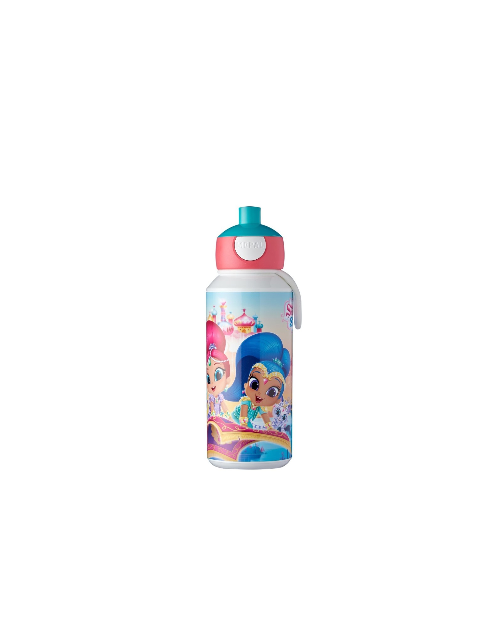 Mepal Mepal Drinkfles Pop-Up Campus 400ml - Shimmer & Shine
