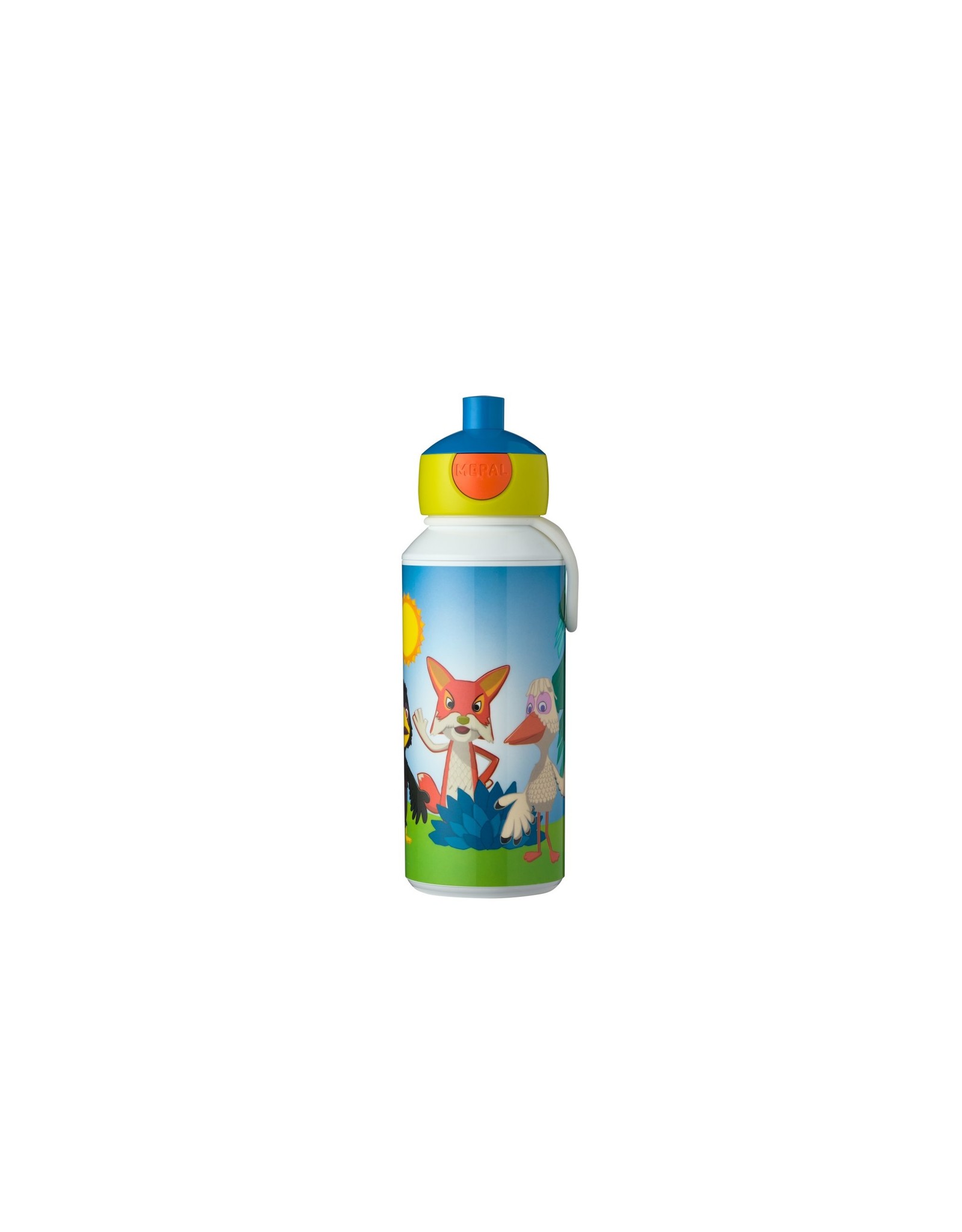 Mepal Mepal Drinkfles Pop-Up Campus 400ml - Fabeltjeskrant