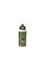 Mepal Mepal Drinkfles Pop-Up Campus 400ml -  Dino