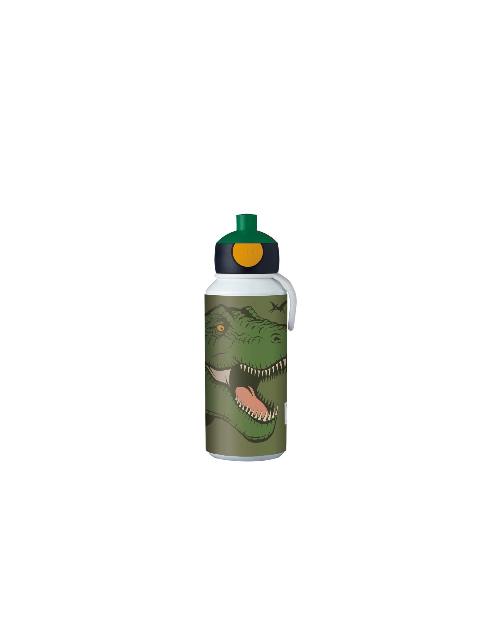 Mepal Mepal Drinkfles Pop-Up Campus 400ml -  Dino