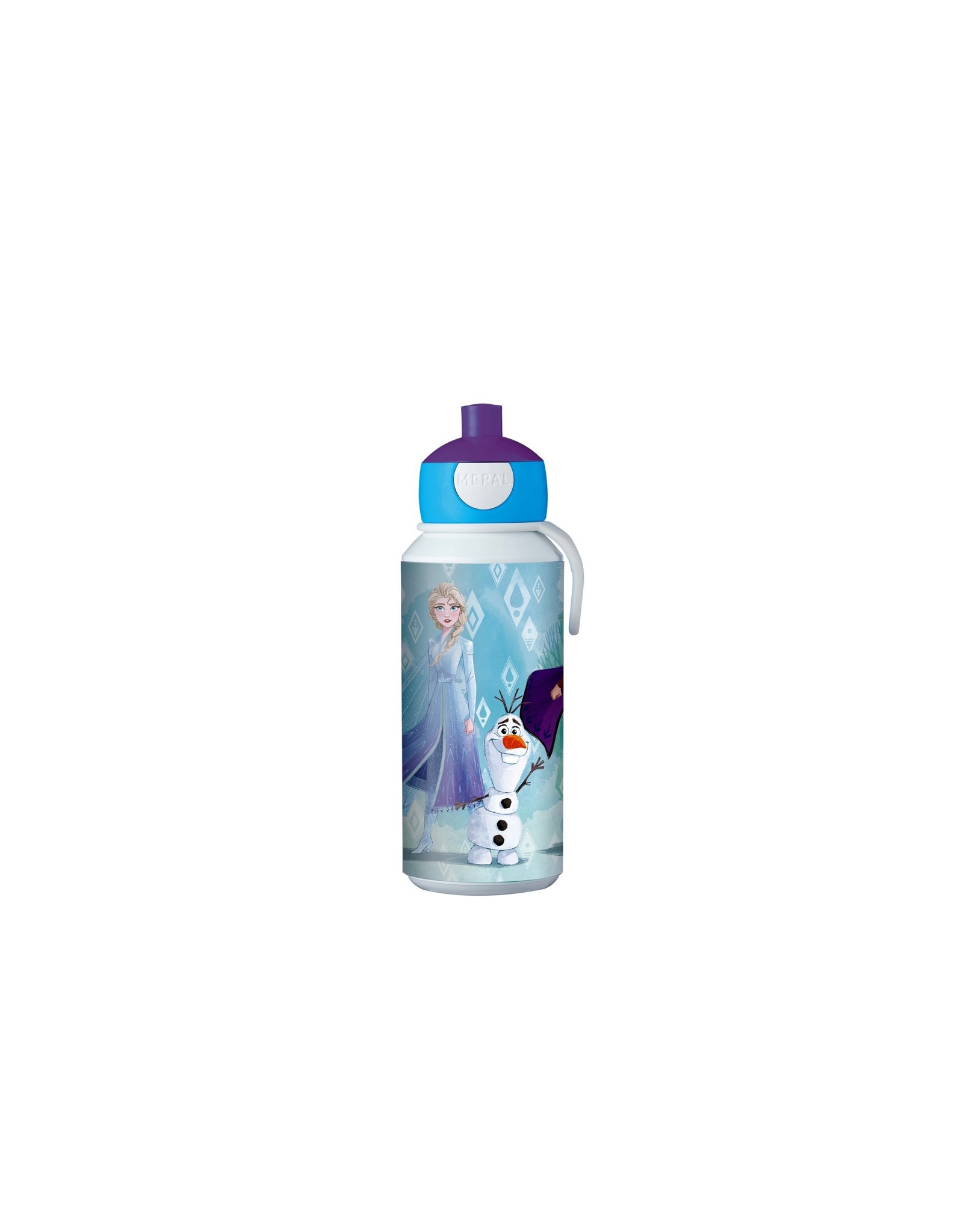 Mepal Mepal Drinkfles Pop-Up Campus 400ml - Frozen 2