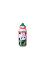 Mepal Mepal Drinkbeker Pop-Up 400ml - Animal Planet Panda