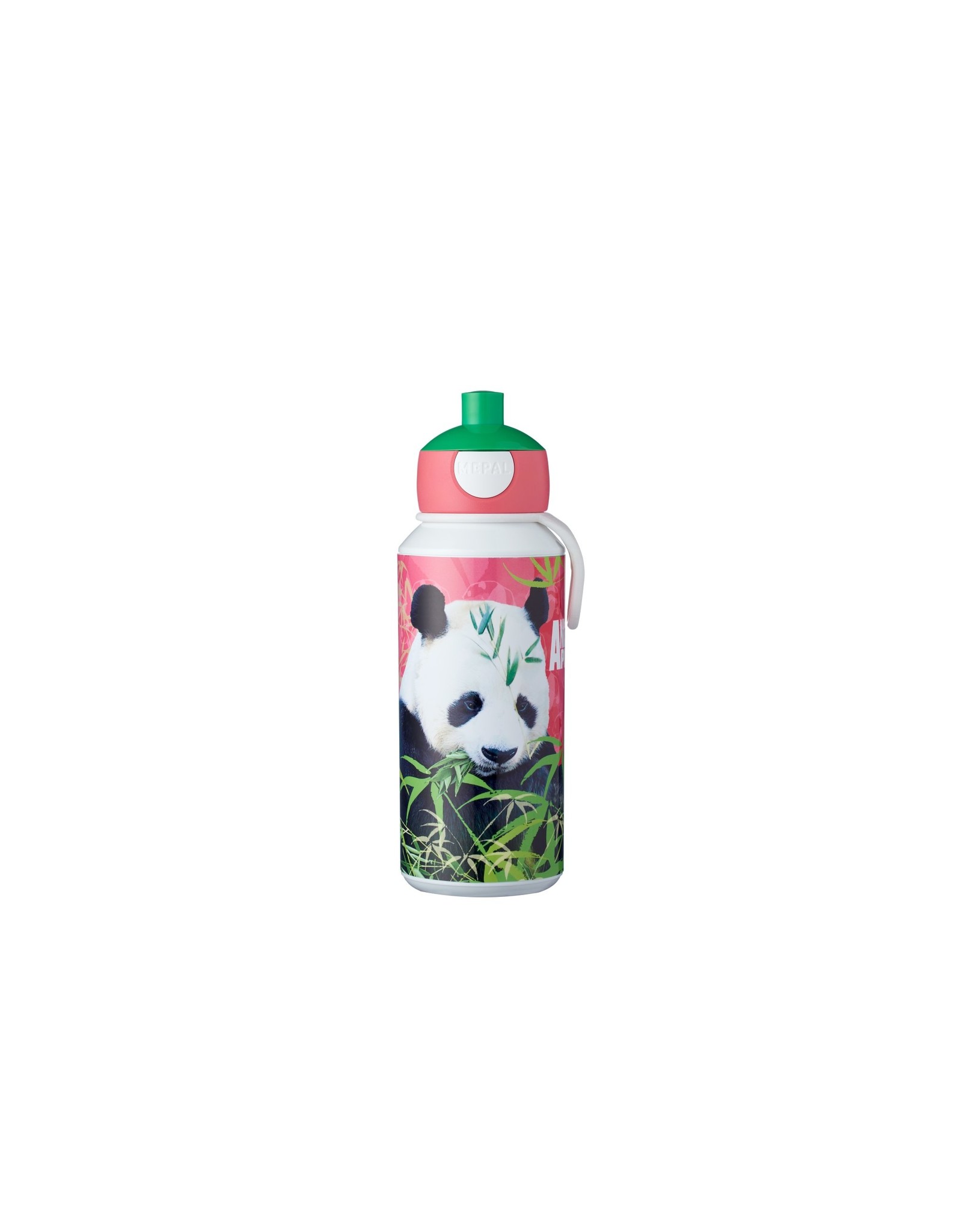 Mepal Mepal Drinkbeker Pop-Up 400ml - Animal Planet Panda