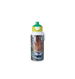 Mepal Mepal Drinkbeker Pop-Up 400ml - Animal Planet Tijger