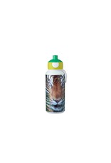 Mepal Mepal Drinkbeker Pop-Up 400ml - Animal Planet Tijger