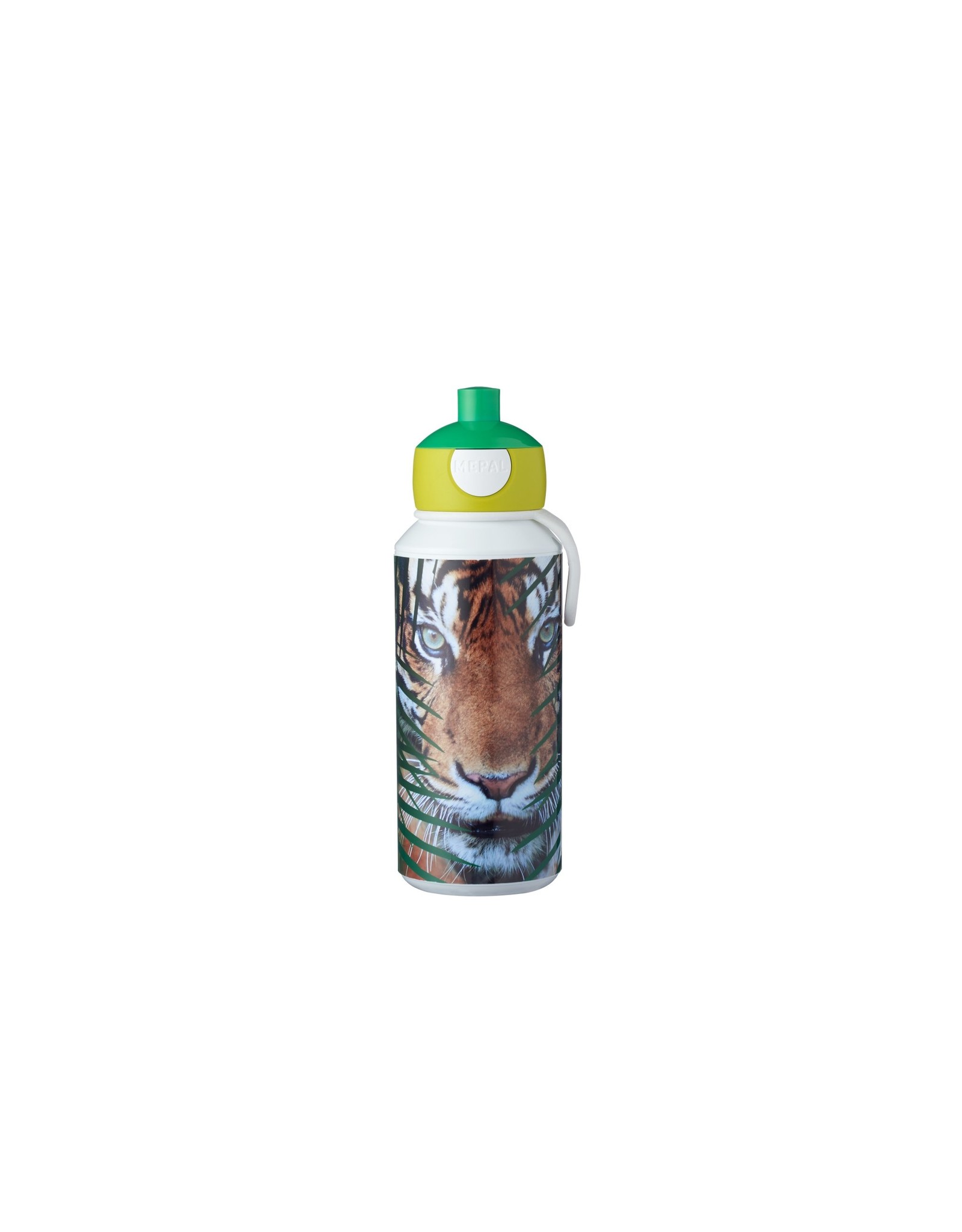 Mepal Mepal Drinkbeker Pop-Up 400ml - Animal Planet Tijger