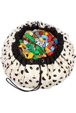 Play & go Play & Go Speelkleed/Opbergzak Design - Panda - 140cm