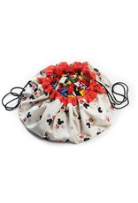 Play & go Play & Go Speelkleed/Opbergzak  - Mickey Cool - 140cm Play & go Play & Go Speelkleed/Opbergzak  - Mickey Cool - 140cm