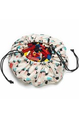 Play & go Play & Go Speelkleed/Opbergzak Mini - Supergirl  -  40cm Play & go Play & Go Speelkleed/Opbergzak Mini - Supergirl  -  40cm