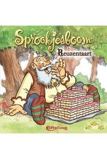 Efteling Efteling Boek Sprookjesboom - Reuzentaart