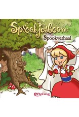 Efteling Efteling  Boek Sprookjesboom  - Spookverhaal