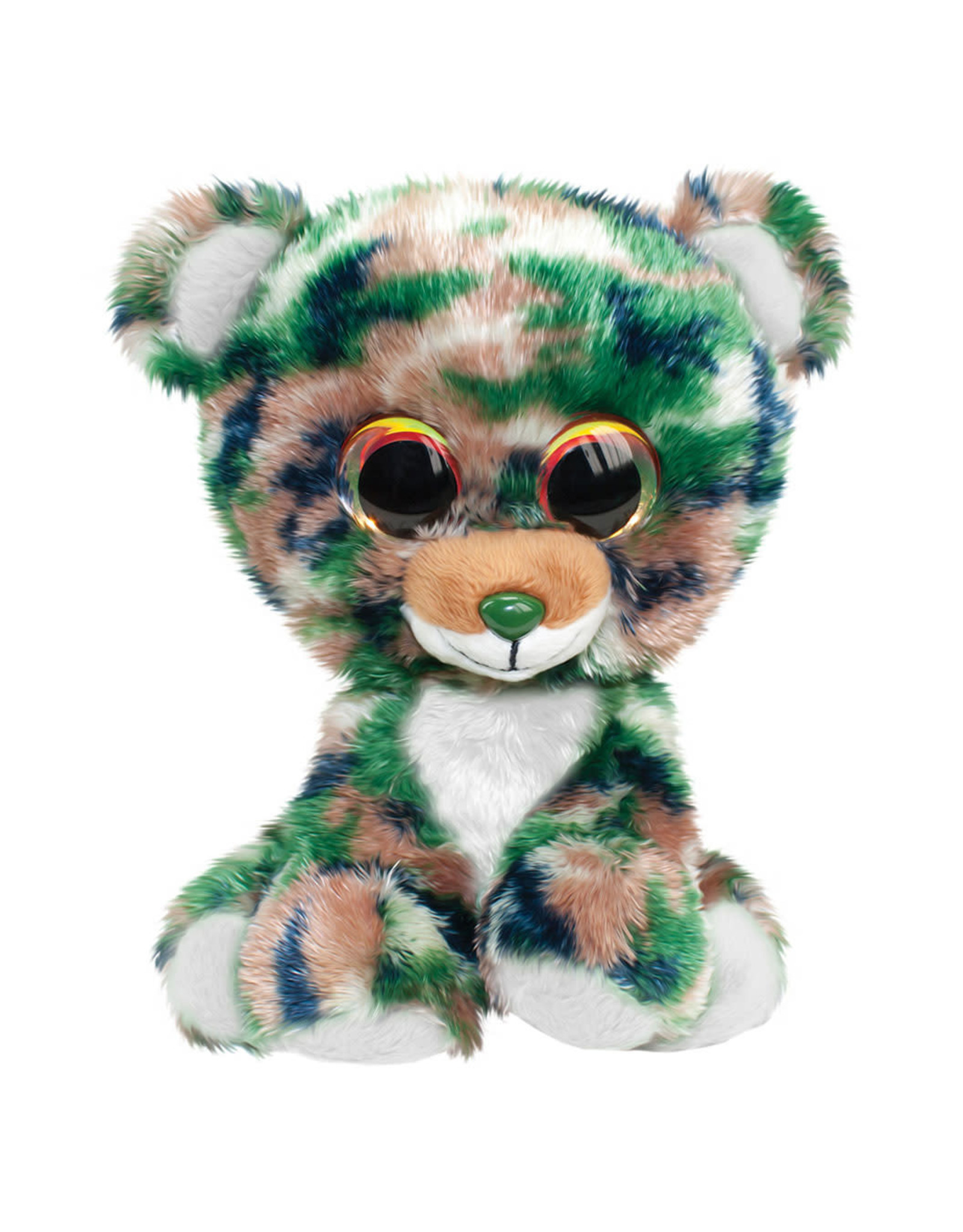 Lumo Stars Lumo Stars Classic Camo  de Camouflage Beer - 15cm