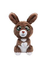 Lumo Stars Lumo Stars Classic Bunny het Bruine Konijn - 15cm Lumo Stars Lumo Stars Classic Bunny het Bruine Konijn - 15cm