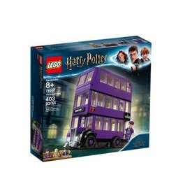 LEGO Lego Harry Potter 75957 De Collectebus - The Knight Bus