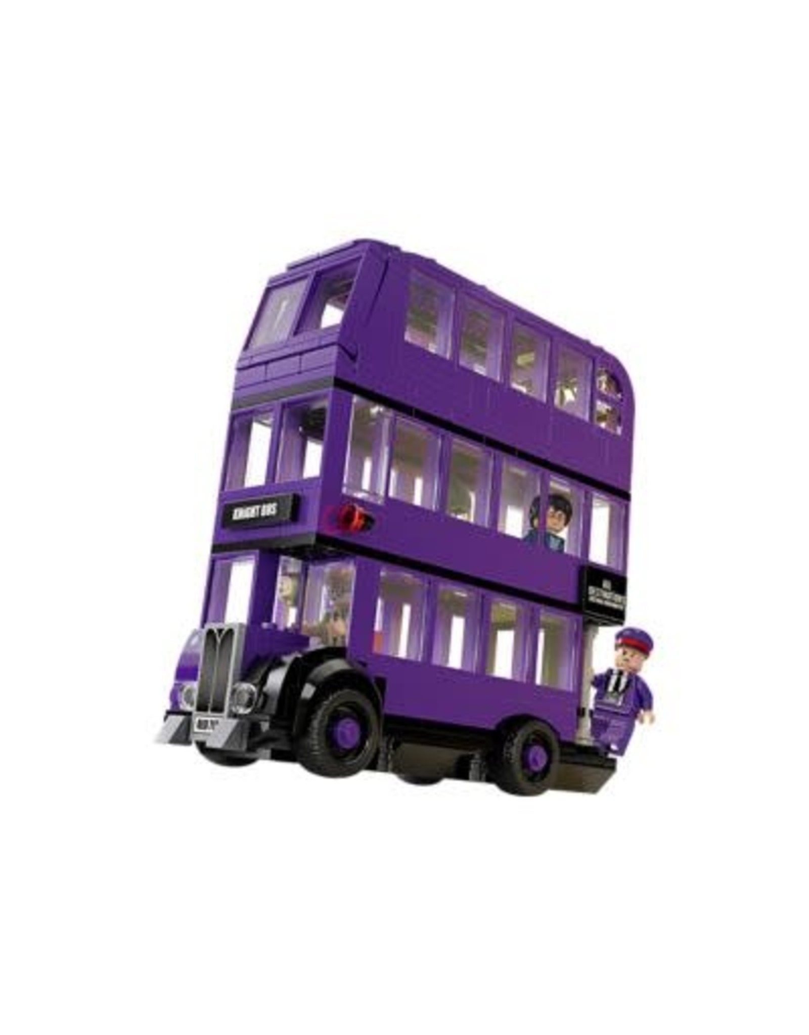LEGO Lego Harry Potter 75957 De Collectebus - The Knight Bus