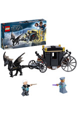 LEGO Lego Fantastic Beasts 75951 - Grindelwald's Ontsnapping - Grindelwald'S Escape