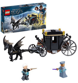 LEGO Lego Fantastic Beasts 75951 - Grindelwald's Ontsnapping - Grindelwald'S Escape